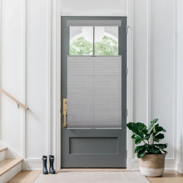 Custom Door Blinds Top Down Bottom Up Cellular Shades (1" cell ) - Image 9