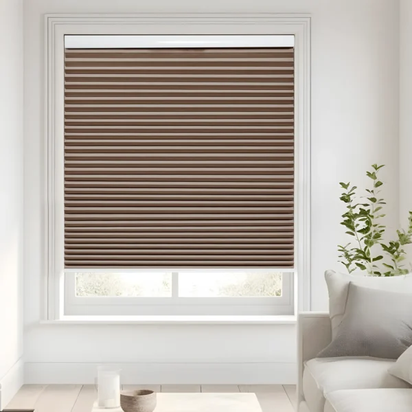 Bottom Up Only Blackout Cellular Blinds (1.5" cell ) - Image 5