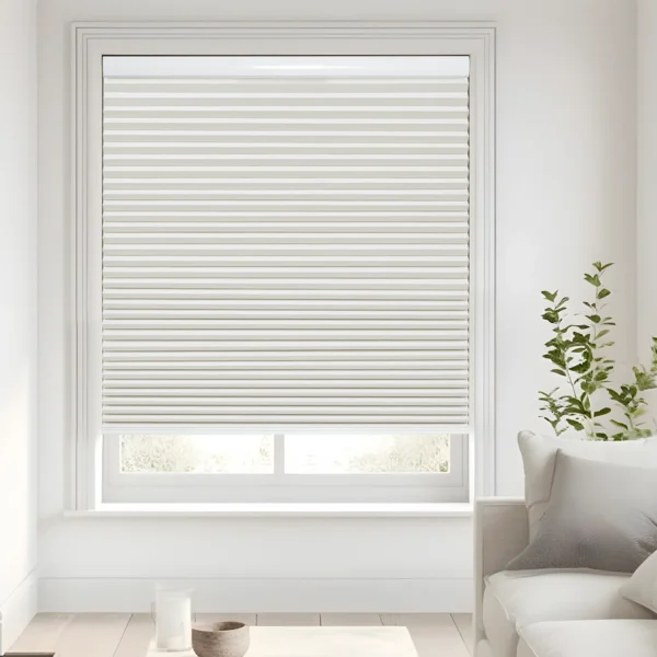Bottom Up Only Blackout Cellular Blinds (1.5" cell ) - Image 2