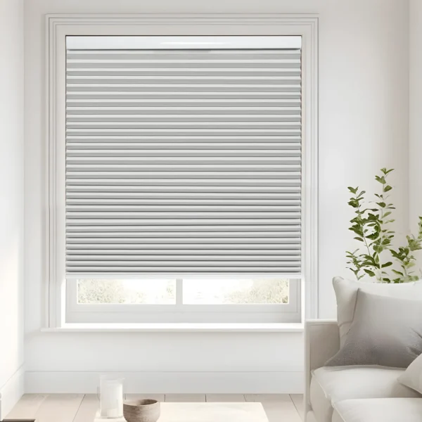Bottom Up Only Blackout Cellular Blinds (1.5" cell ) - Image 3