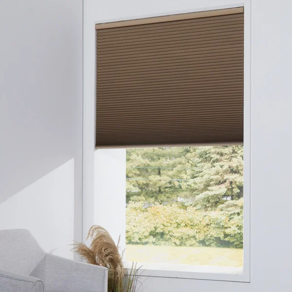 Custom Eco-Friendly Cellular Shades (1.5" cell ) - Image 4