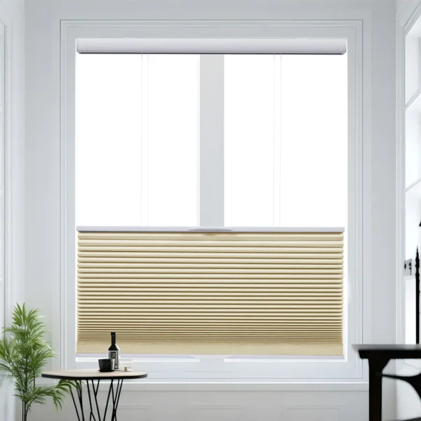 Custom Top Down Bottom Up Cellular Shades (1.5" cell ) - Image 3