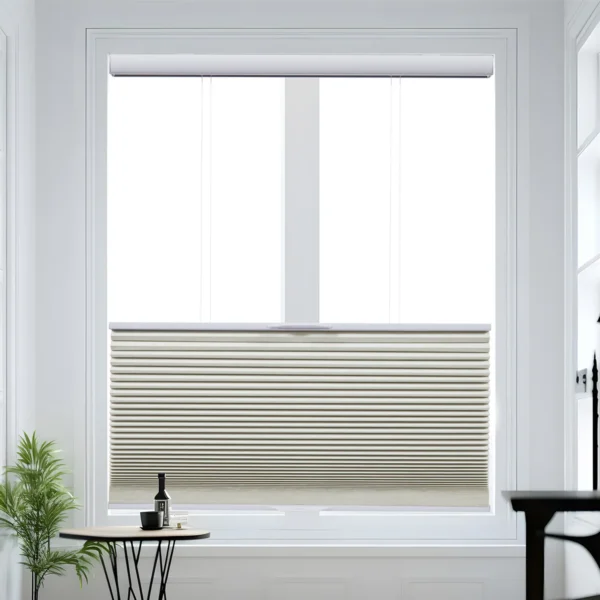 Custom Top Down Bottom Up Cellular Shades (1.5" cell ) - Image 2