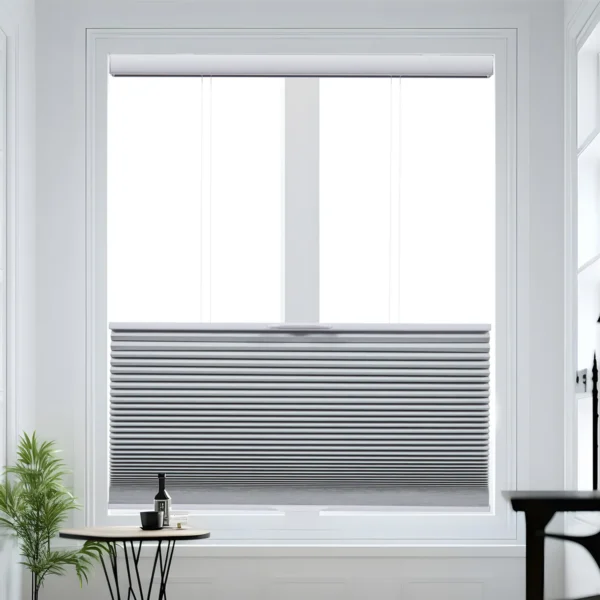 Custom Top Down Bottom Up Cellular Shades (1.5" cell ) - Image 6
