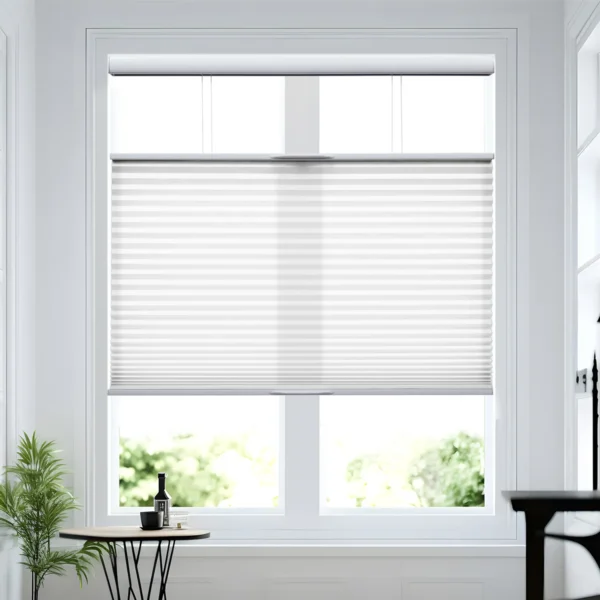 Custom Top Down Bottom Up Cellular Shades (1.5" cell ) - Image 7