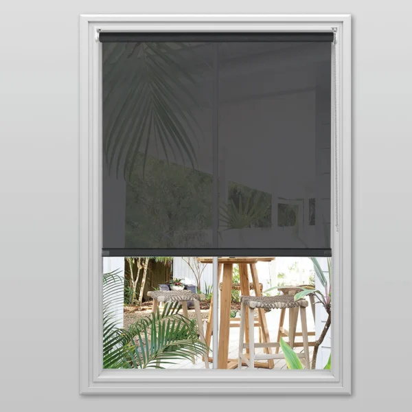 Customized 5% Openness Solar Shades - Image 4
