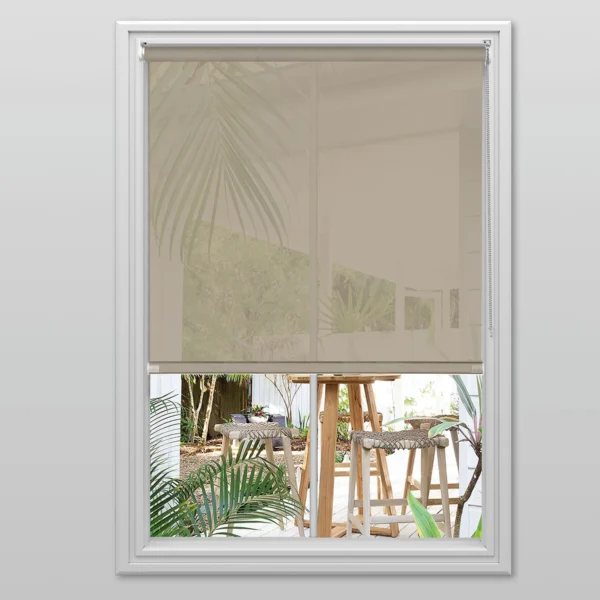 Customized 5% Openness Solar Shades - Image 5