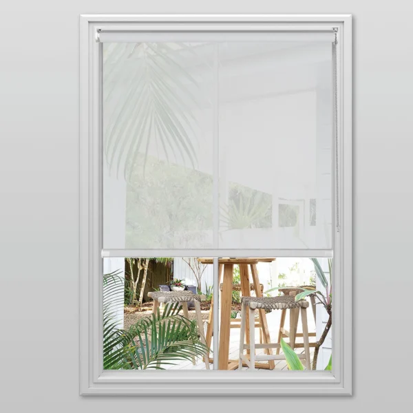 Customized 5% Openness Solar Shades - Image 3
