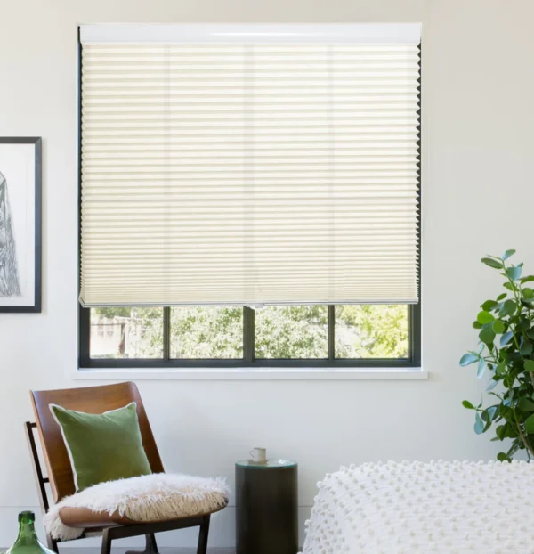 Bottom Up Only Light Filtering Cellular Blinds (1.5" cell ) - Image 2