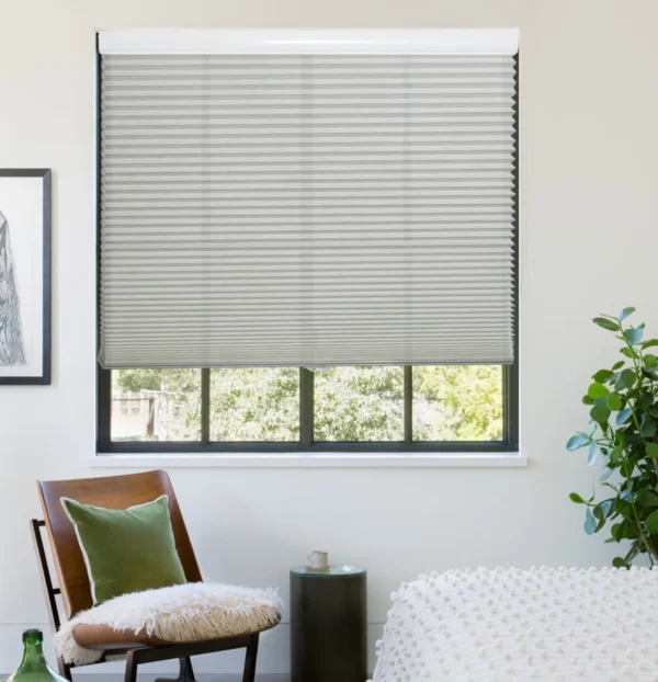 Bottom Up Only Light Filtering Cellular Blinds (1.5" cell ) - Image 4