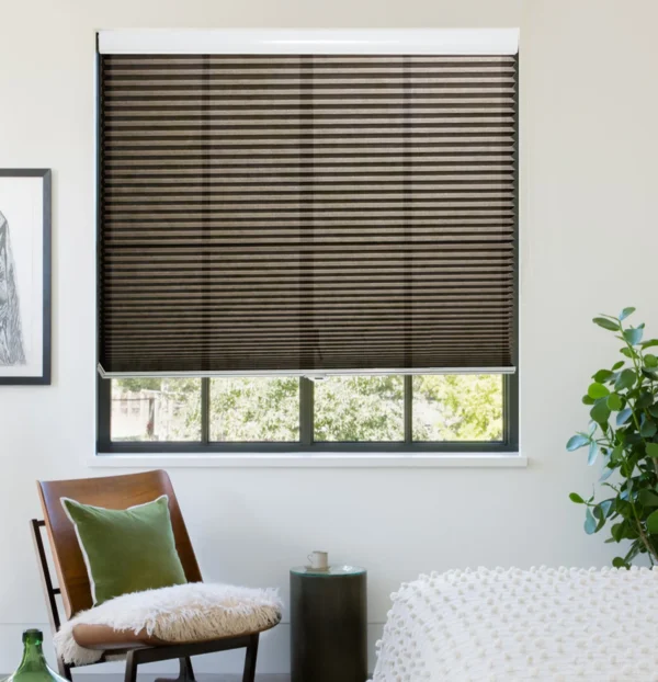 Bottom Up Only Light Filtering Cellular Blinds (1.5" cell ) - Image 5
