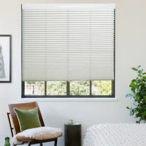 Bottom Up Only Light Filtering Cellular Blinds (1.5" cell )