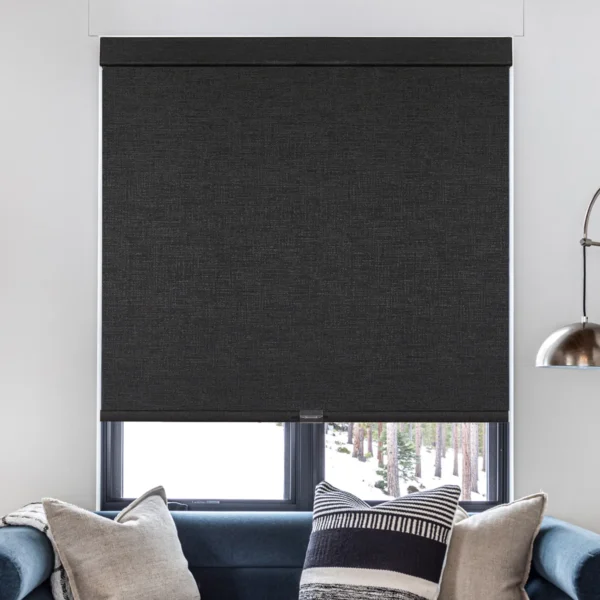 Blackout Jacquard Blinds - Image 2