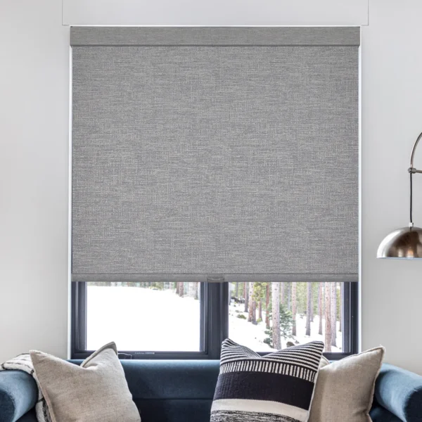 Blackout Jacquard Blinds - Image 3