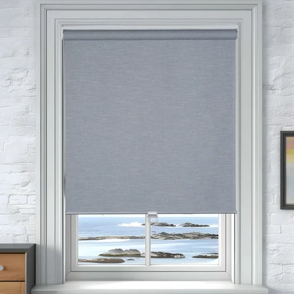 Customized Eco-Friendly Blackout Roller Shades - Image 3