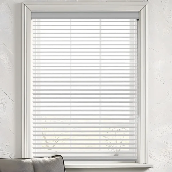 Linen Shangri-La Sheer Shades - Image 3
