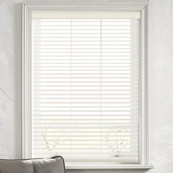 Linen Shangri-La Sheer Shades - Image 2