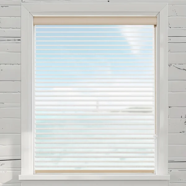 Slub Shangri-La Sheer Shades For Windows - Image 2