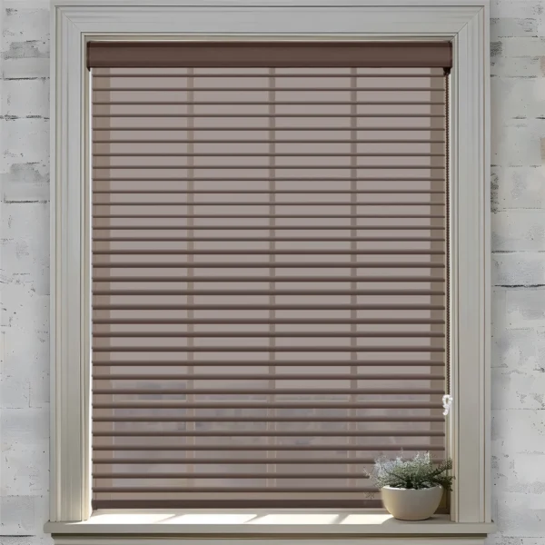 Blackout Shangri-La Sheer Shades (70-80% Blackout) - Image 5