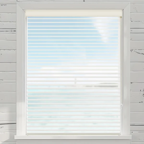 Slub Shangri-La Sheer Shades For Windows - Image 5