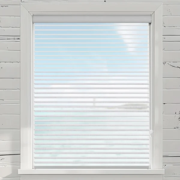 Slub Shangri-La Sheer Shades For Windows - Image 4