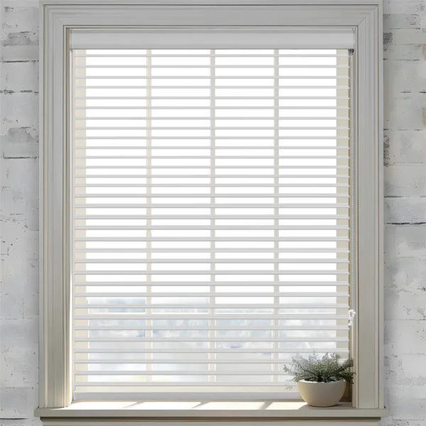 Blackout Shangri-La Sheer Shades (70-80% Blackout) - Image 2