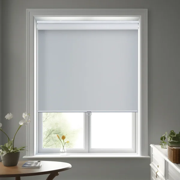 Custom Roller Shades - Image 2