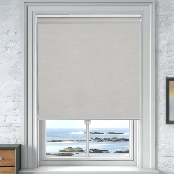 Customized Eco-Friendly Blackout Roller Shades - Image 2